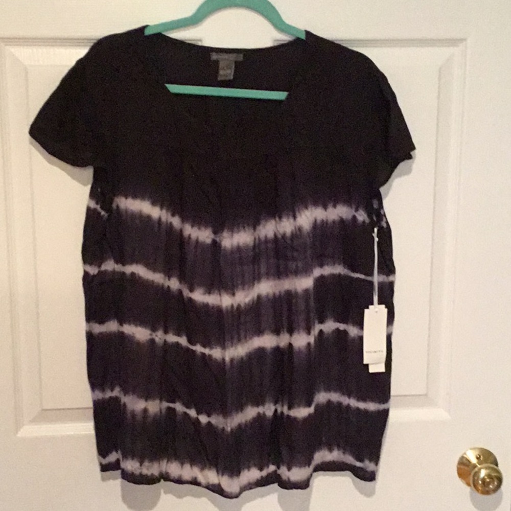 Vicinity blouse sz Large NWT!  🌺